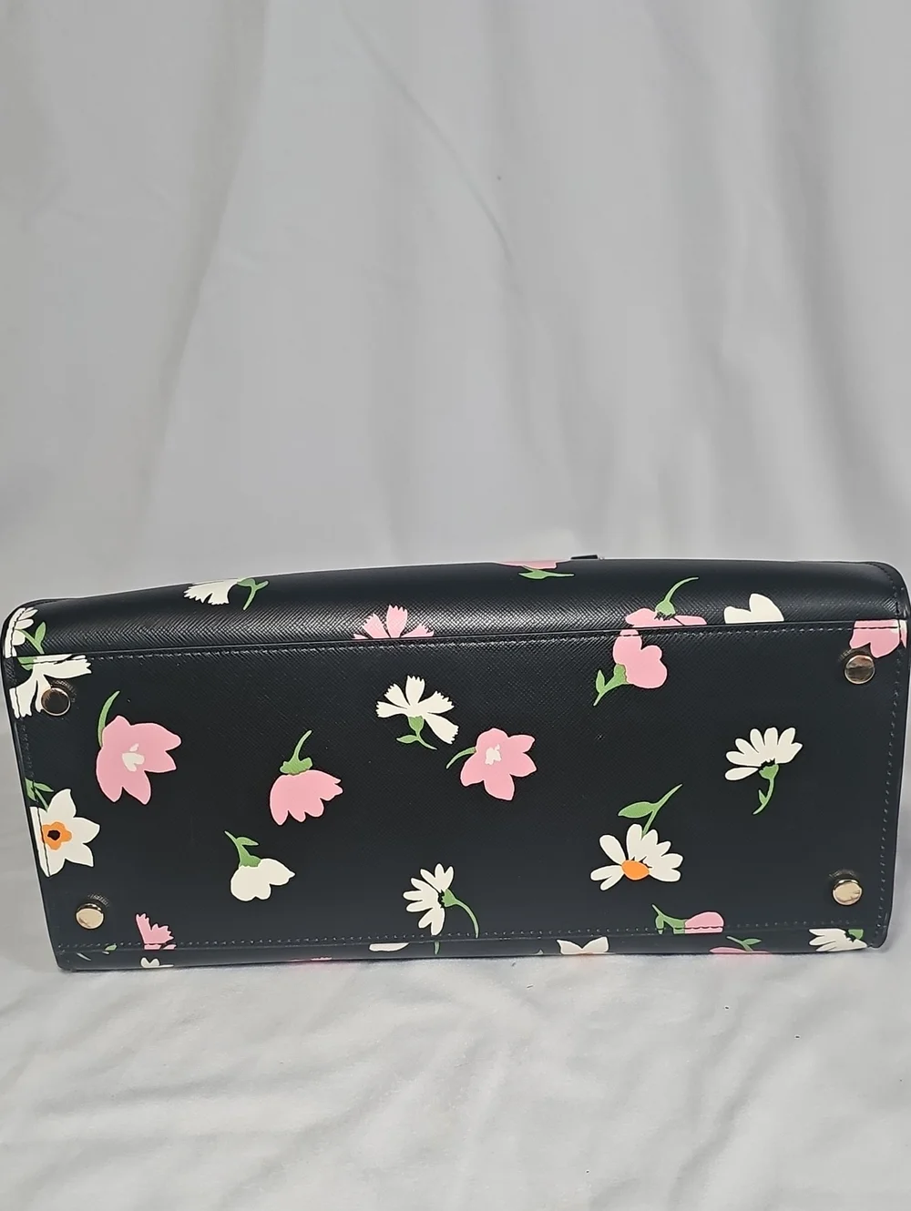 Kate Spade Madison Floral Waltz Medium Satchel